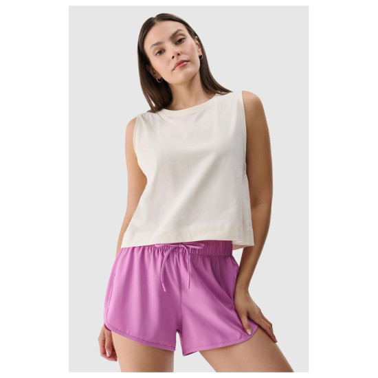 4F Γυναικείο σορτς Board Shorts